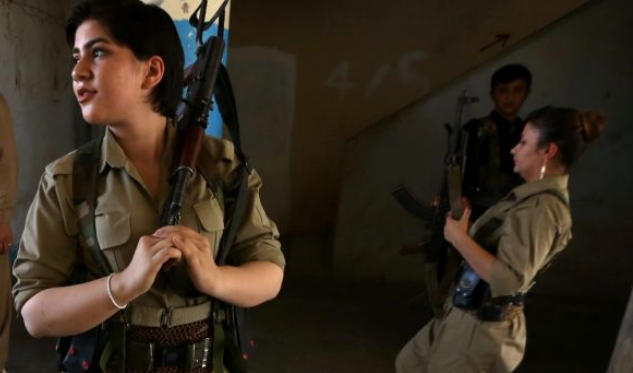Israel and the establishment of an independed Kurdistan