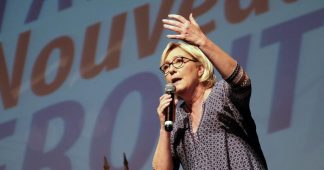 France’s Le Pen congratulates German far-right AfD