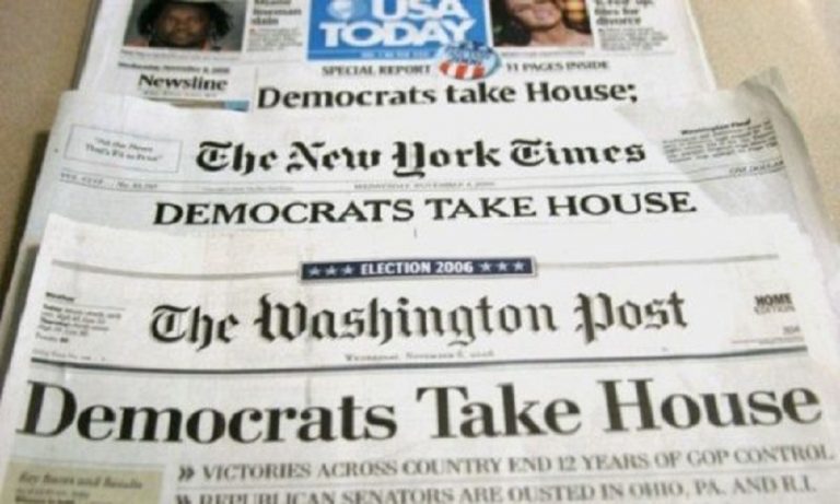 A Review of US Media Coverage on Venezuela