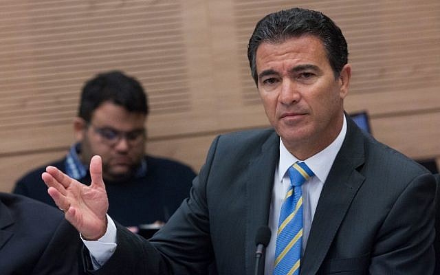 Mossad chief said pushing to ‘act now’ to prevent Iranian nuclear bomb