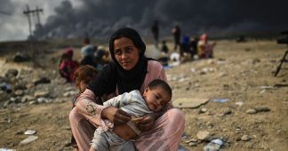 Covering Up the Massacre of Mosul