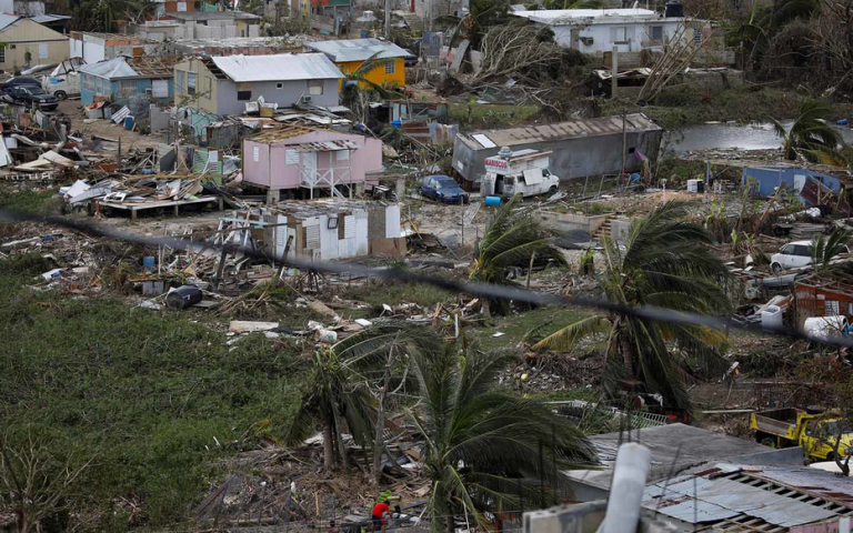 Puerto Rico Needs Massive Emergency Aid Now -and an End to Austerity