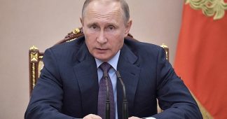 Putin: US interferes in other countries’ affairs, should expect mirror reply