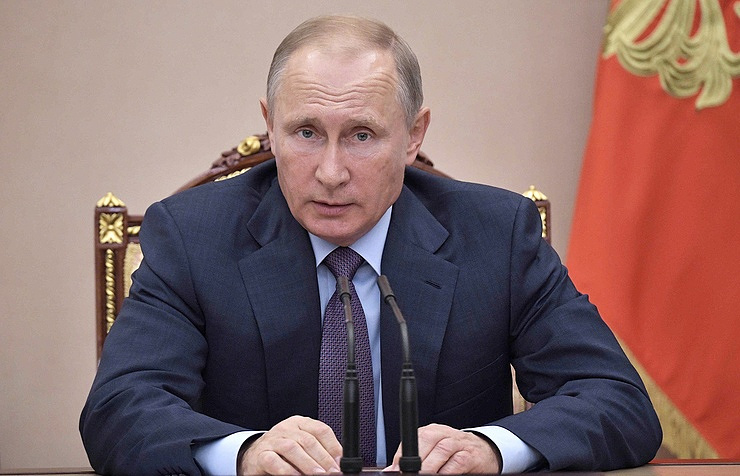 Russia ready to counter ‘excessive domination’ of certain reserve currencies – Putin