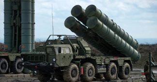 ‘What did they expect?’ Erdogan rebukes NATO critics over purchase of Russian S-400