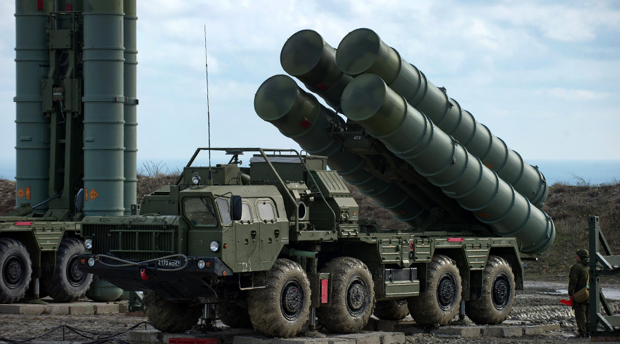 Turkey’s Critical ‘S-400 Moment’ Has Arrived