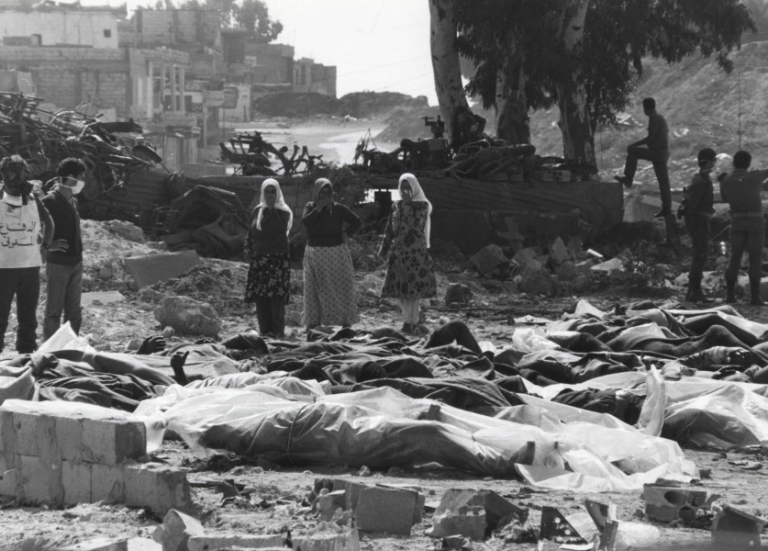 Sabra and Shatila