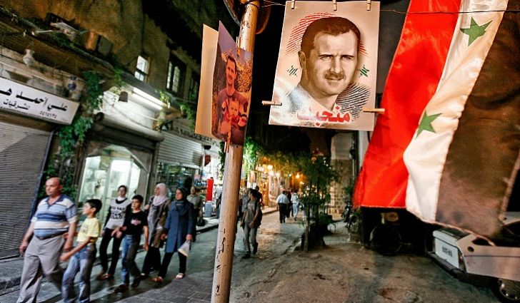 Assad winning, Netanyahu losing: will Israel accept it?