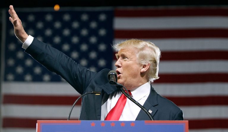 A (sui generis) Hitler in the White House. Will the world survive Donald Trump?