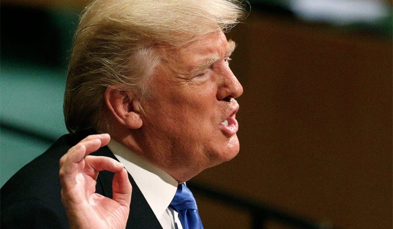 Trump’s UN Speech, by Paul Craig Roberts