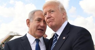 Tillerson, Trump and Netanyahu