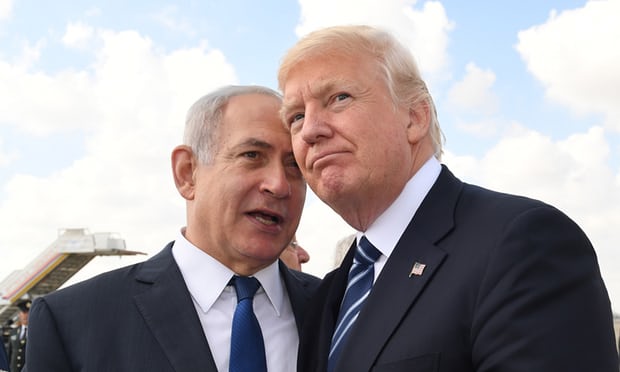 Is Netanyahu the President of the United States?