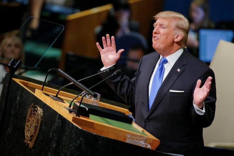 Trump’s UN Speech Is the Last Straw – Time for Him to Go, by Gilbert Doctorow
