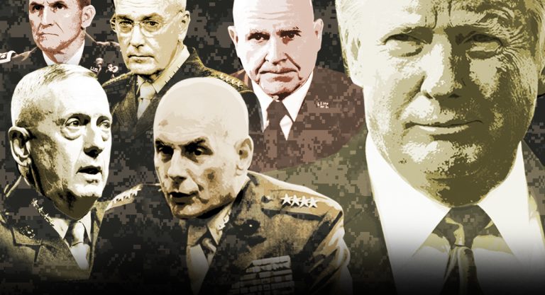 Notes On The Junta, An Unnecessary Land-Corridor And A Regular Russian Maneuver