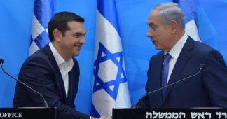 Tsipras’ Love Affair With Netanyahu’s Israel Deserves an Explanation