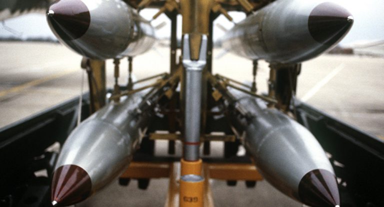 ‘Americans Preparing for War’: Why US Testing B61-12 Nuclear Bomb