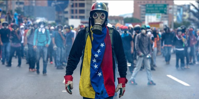 The Battle for Venezuela and Its Oil