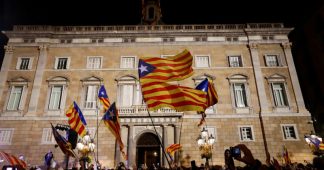 The battle over Catalonia