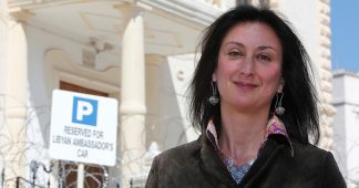 Maltese journalist who led Panama Papers corruption investigation killed in car blast