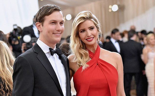 Jared Kushner, The Secretary of Secretaries