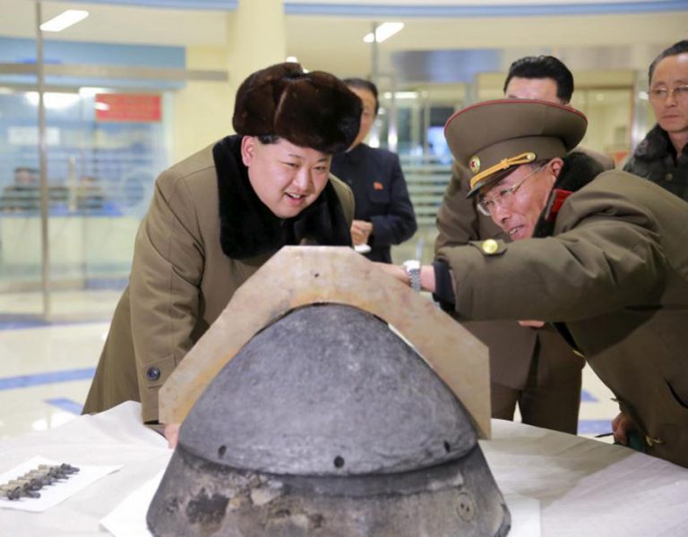 Netanyahu’s road to Iran runs through North Korea
