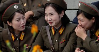 North Korea Prepares City Evacuations, Blackout Drills as US Threat Increases