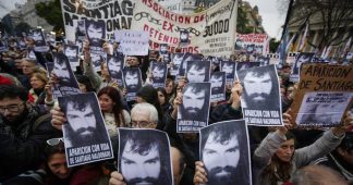 Argentine Artists Produce Song to Demand Santiago Maldonado’s Return