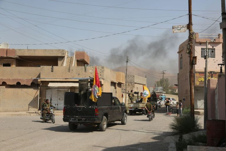 Seizing Kirkuk
