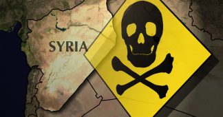 US Now Admits Syrian “Rebels” Have Used Chemical Weapons