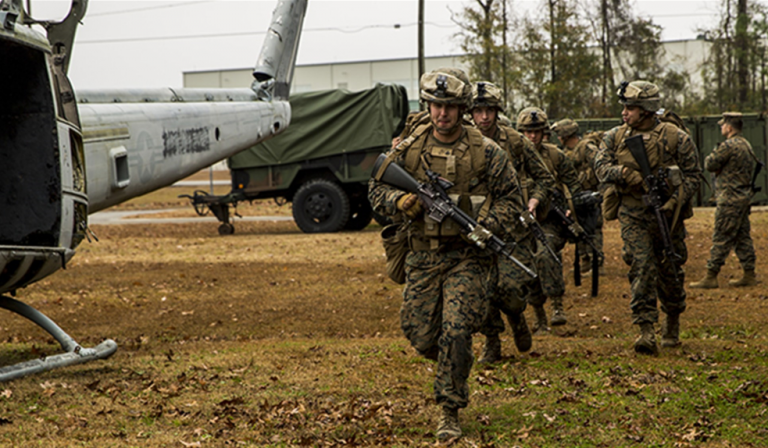 US and European military operations in West Africa set the stage for broader war