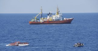 Dix jours à bord de l’Aquarius, un bateau qui sauve les migrants au large de l’enfer libyen