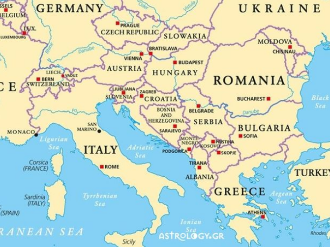 Mafia-states and Western interest: Đukanović, and others criminal leaders of the Balkans