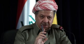 Kurdish leader Barzani resigns after independence vote backfires