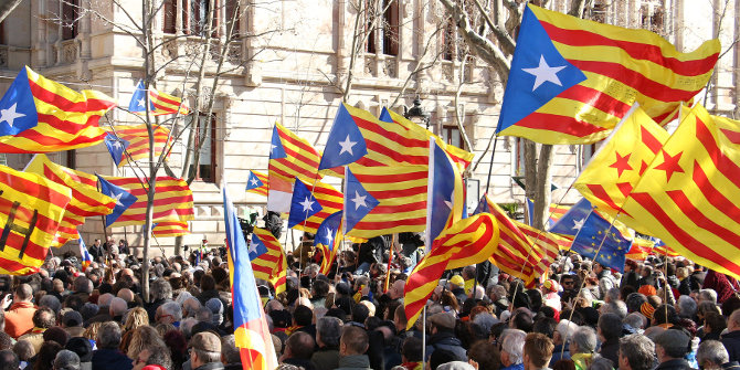 La Catalogne ensanglantée, par Jacques Sapir