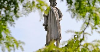 The Invention of Christopher Columbus, American Hero