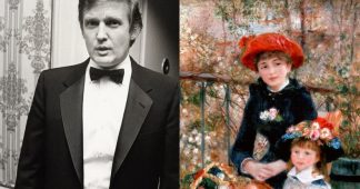 Donald Trump’s Fake Renoir: The Untold Story