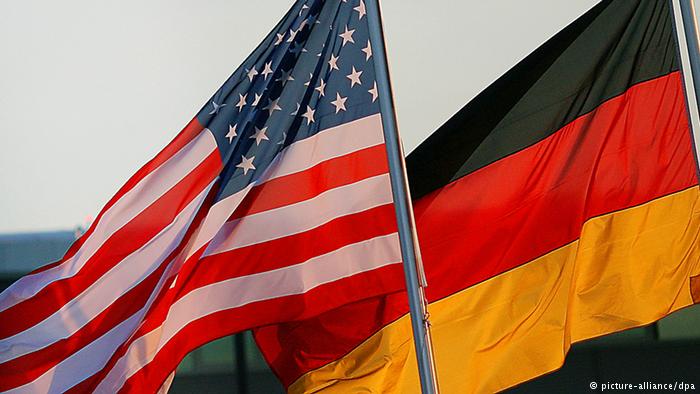 German Elite: America First!