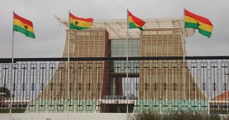 Ghana’s presidency and parliament to run on solar energy