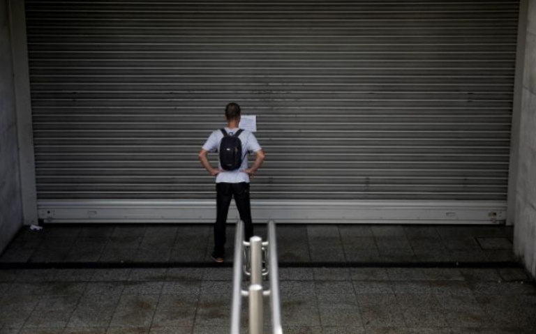Greece, victim of Debt War. Selling everything in fire prices to service a higly unsustainable debt