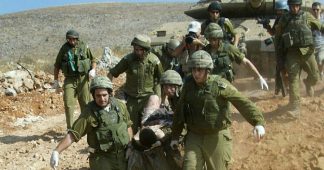 Preparing the War against Hezbollah