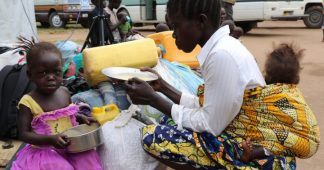 La faim dans le monde augmente pour la première fois depuis dix ans