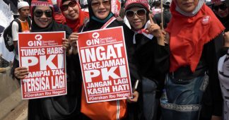 52 Years After Fascist Genocide, Indonesians Scared of “Communist Ghosts”