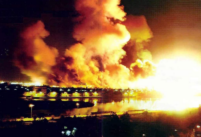 Echoes of Iraq-WMD Fraud in Syria