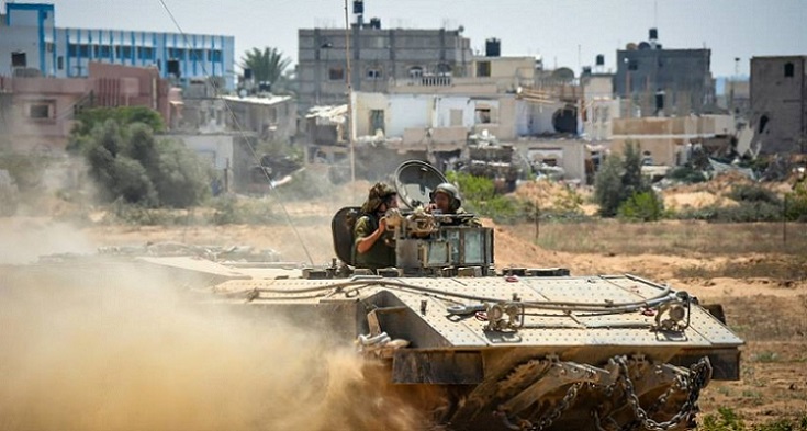 Israel’s Role in the Cataclysm to Come