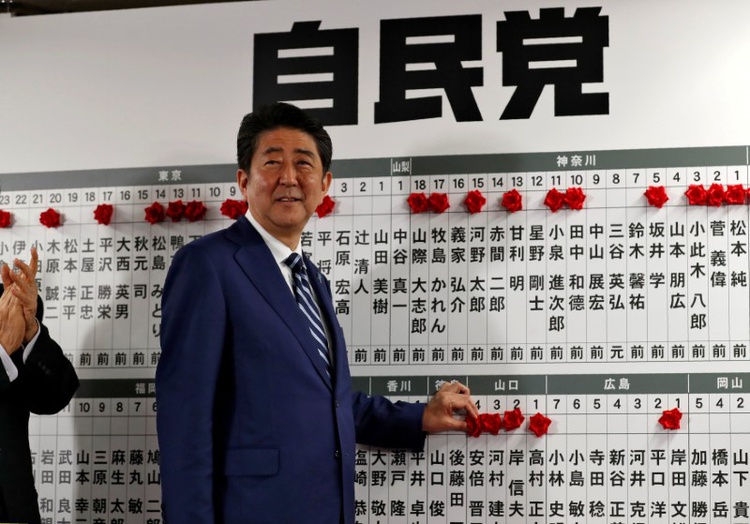 Japan Re-Militarized