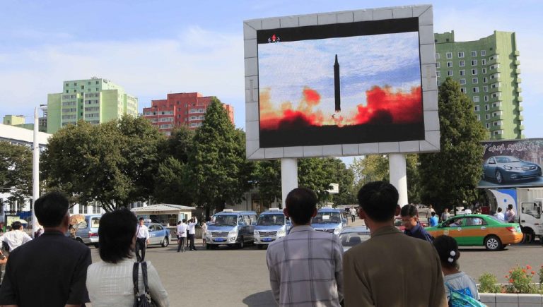 A 1957 CIA report explains why North Korea’s missile threat is so urgent