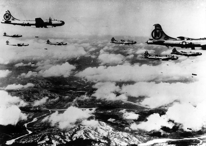 America is considering Nuclear War