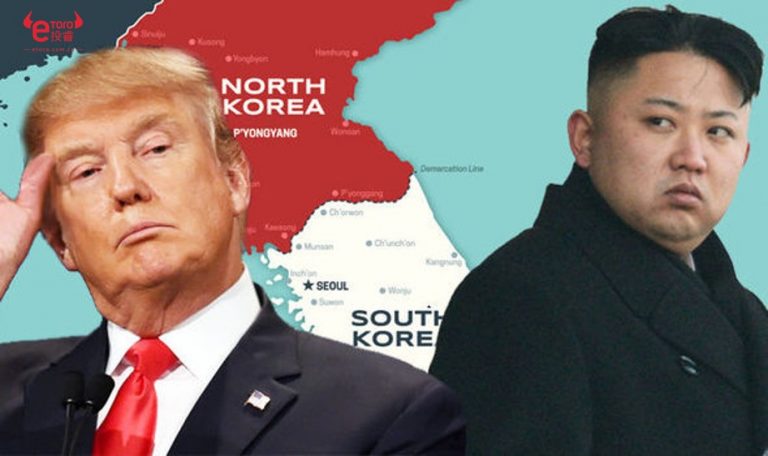 Trump’s threats against North Korea signify real danger of war