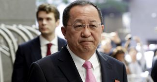 North Korea Foreign Minister On What Is Needed For Negotiations With US