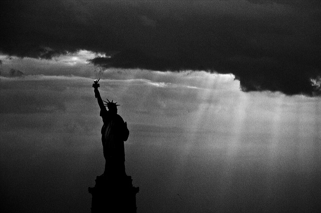 Donald Trump, Peter Thiel and the death of democracy